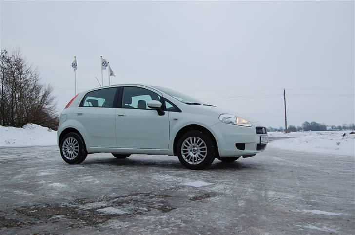 Fiat Grande Punto billede 2