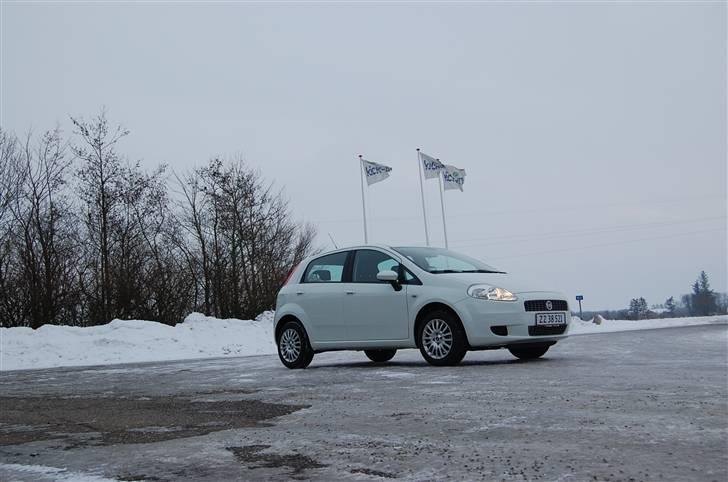 Fiat Grande Punto billede 3