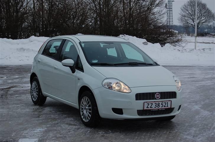 Fiat Grande Punto billede 4