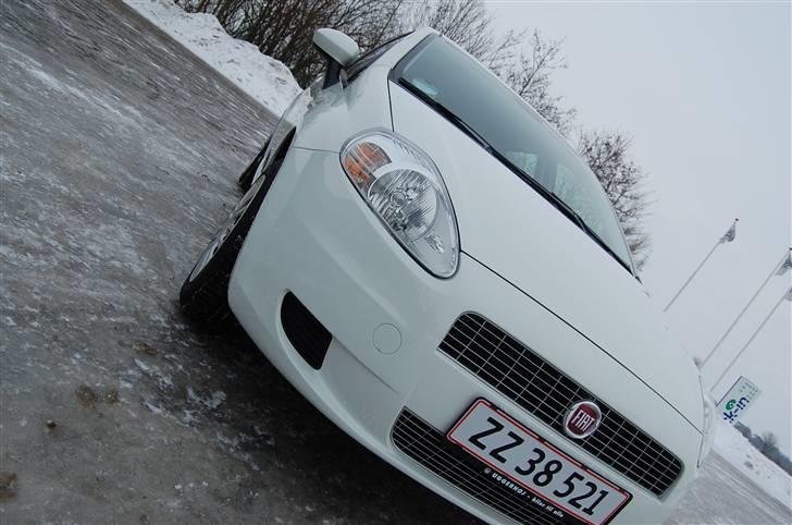 Fiat Grande Punto billede 6
