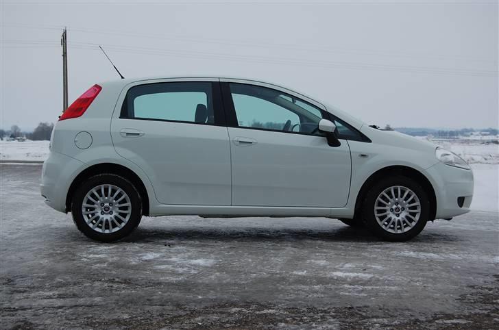 Fiat Grande Punto billede 7