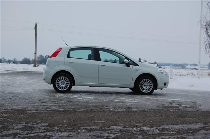 Fiat Grande Punto billede 8