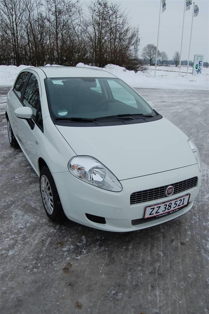 Fiat Grande Punto billede 14