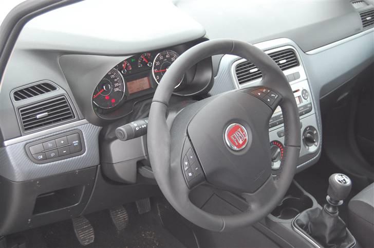 Fiat Grande Punto billede 15