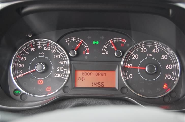 Fiat Grande Punto billede 16