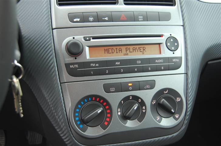 Fiat Grande Punto billede 17