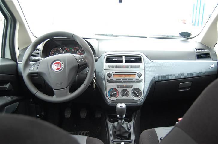 Fiat Grande Punto billede 18
