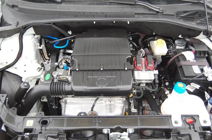 Fiat Grande Punto billede 19