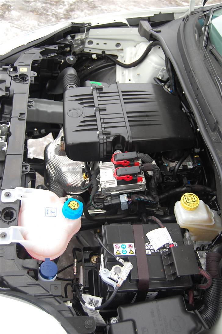 Fiat Grande Punto billede 20