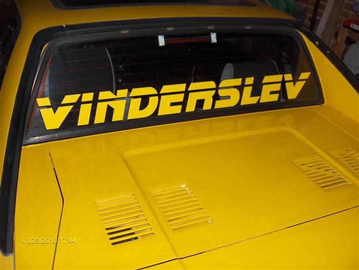 Toyota MR 2 billede 5