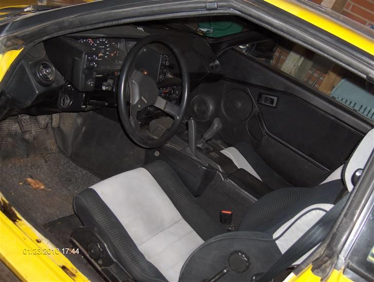 Toyota MR 2 billede 7