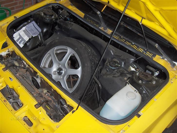 Toyota MR 2 billede 8