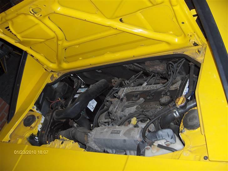 Toyota MR 2 billede 11