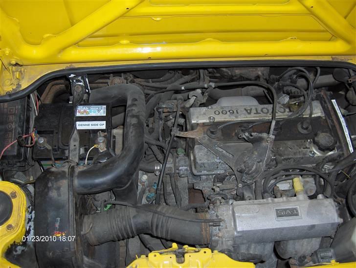 Toyota MR 2 billede 12