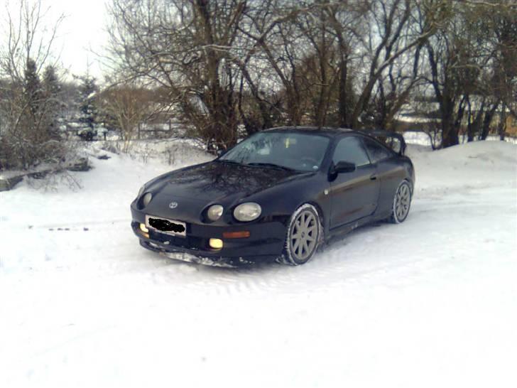 Toyota Celica T20 GT (DØD) billede 17