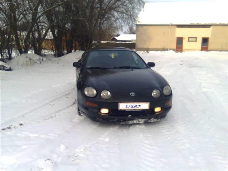 Toyota Celica T20 GT (DØD) billede 18