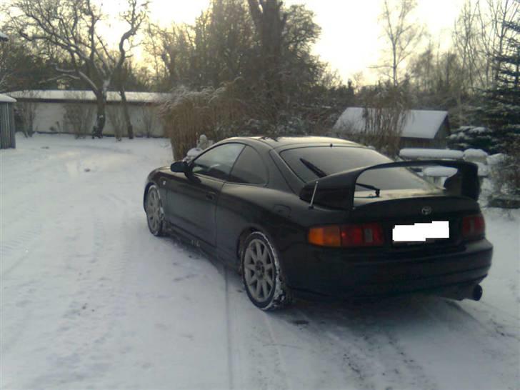Toyota Celica T20 GT (DØD) billede 19