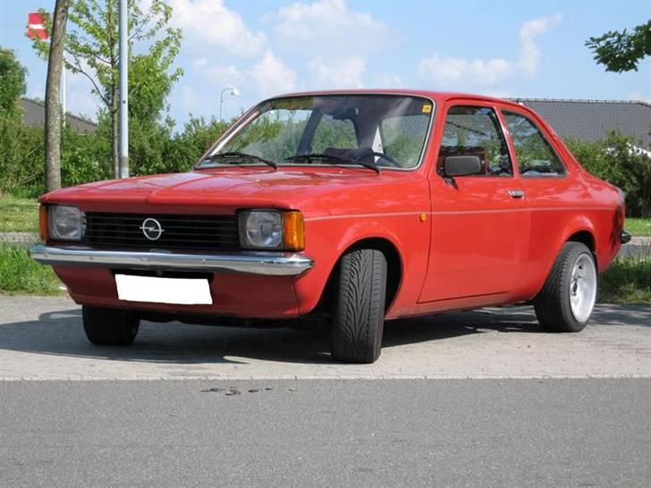 Opel  Kadett C billede 1