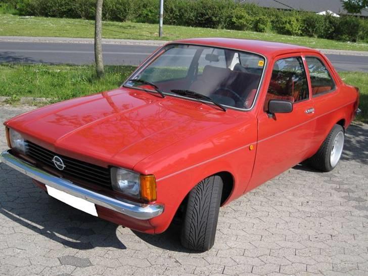 Opel  Kadett C billede 2