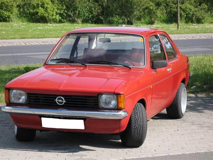 Opel  Kadett C billede 3