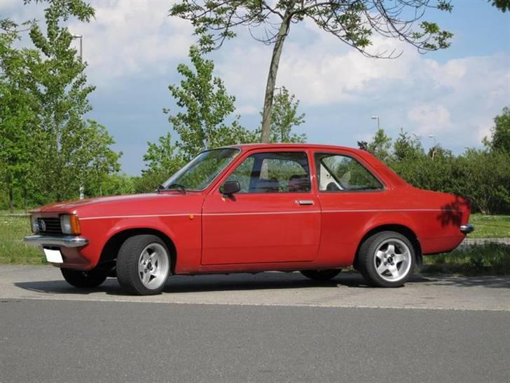 Opel  Kadett C billede 4