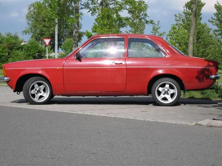 Opel  Kadett C billede 5