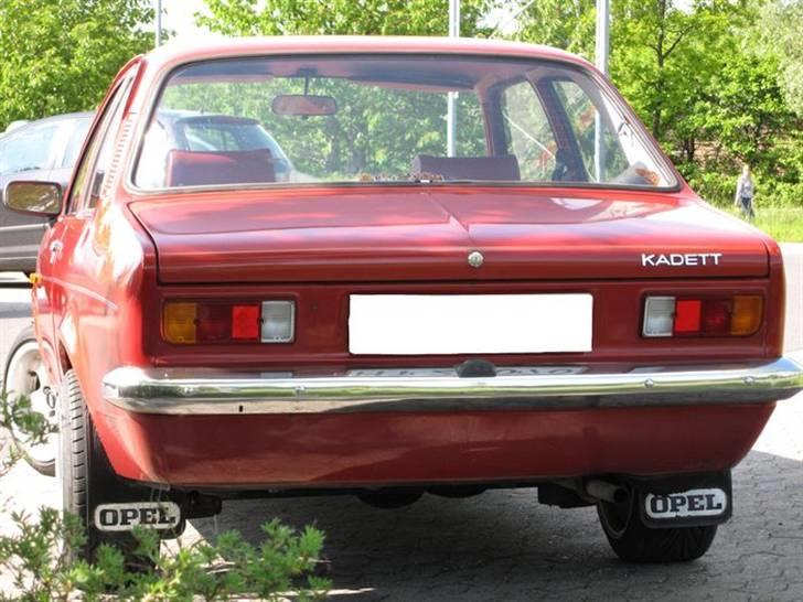 Opel  Kadett C billede 6