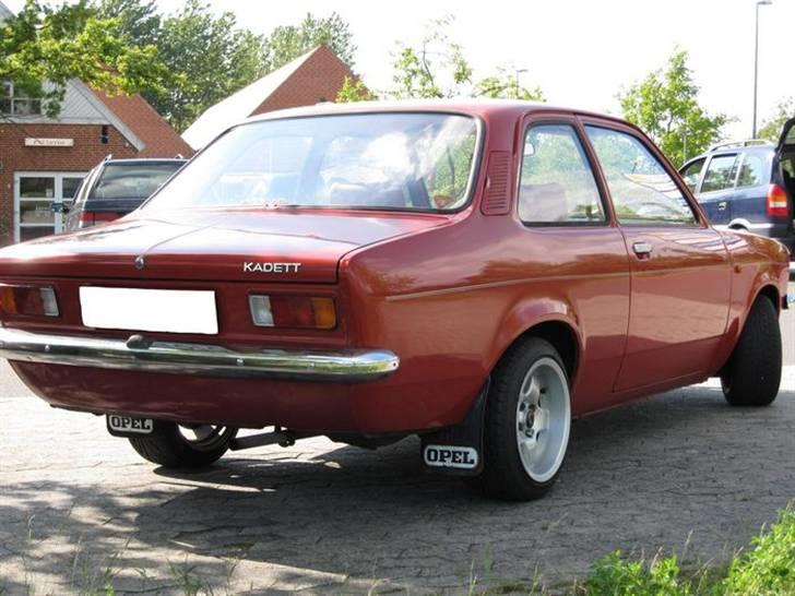 Opel  Kadett C billede 7