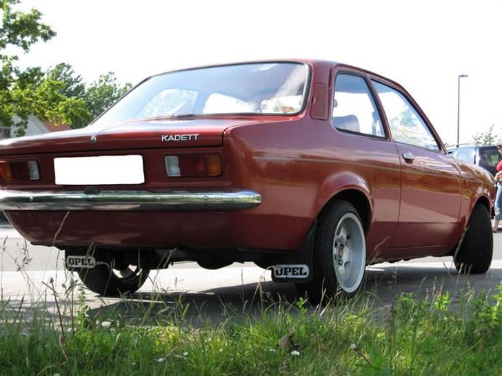 Opel  Kadett C billede 8