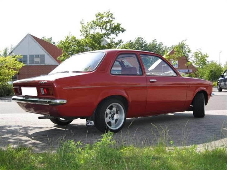 Opel  Kadett C billede 9