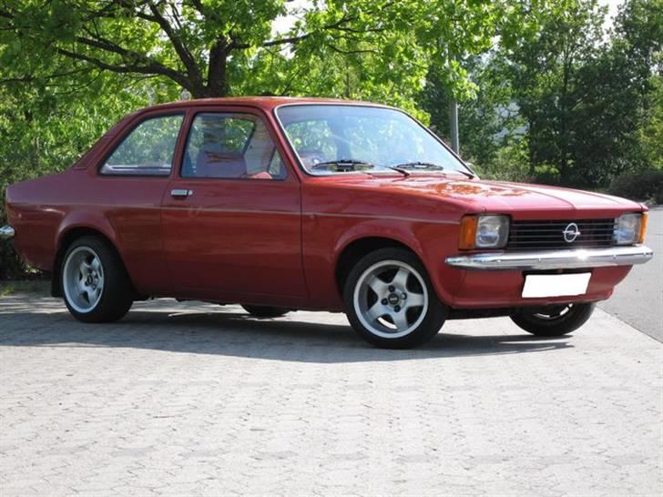 Opel  Kadett C billede 10