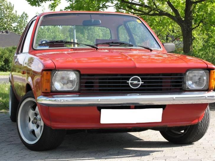 Opel  Kadett C billede 11