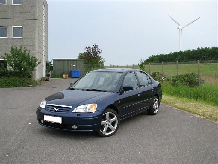 Honda Civic ES *** SOLGT *** billede 1