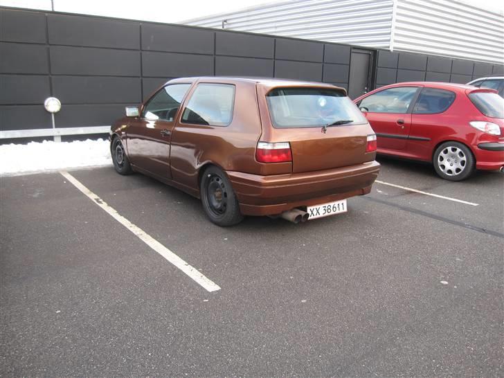 VW golf 3 vr6 STJÅLET billede 18