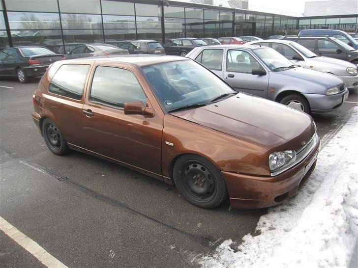 VW golf 3 vr6 STJÅLET billede 19