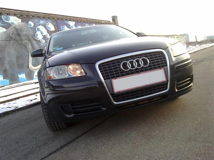 Audi A3 8P (Sportback) billede 1