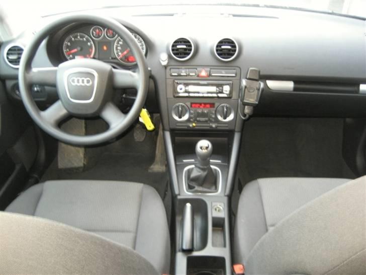 Audi A3 8P (Sportback) billede 7