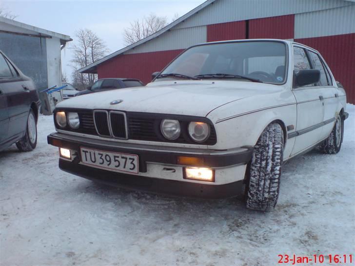 BMW M320i 87(Vinter vogn) VÆK - Brian, ja!! billede 14