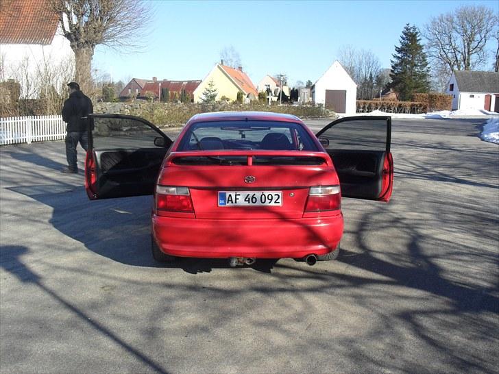 Toyota corolla solgttttttttt billede 2