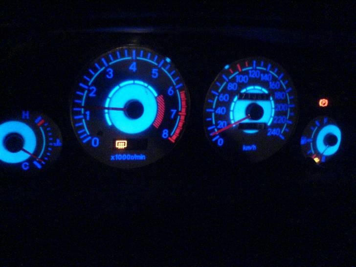 Toyota corolla solgttttttttt billede 3