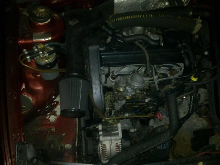 VW GTD 3 - Hestestalden :) billede 4