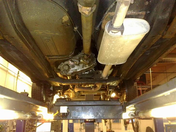 Jeep Cherokee SOLGT billede 6