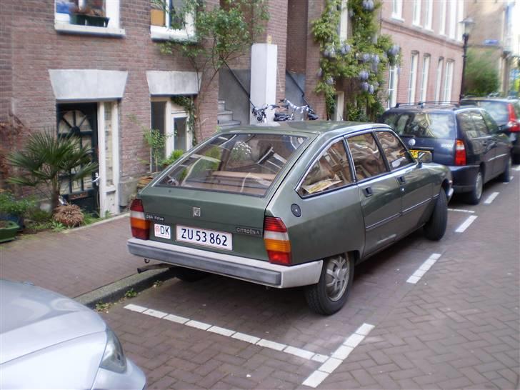 Citroën GSA Pallas - Amsterdam billede 15