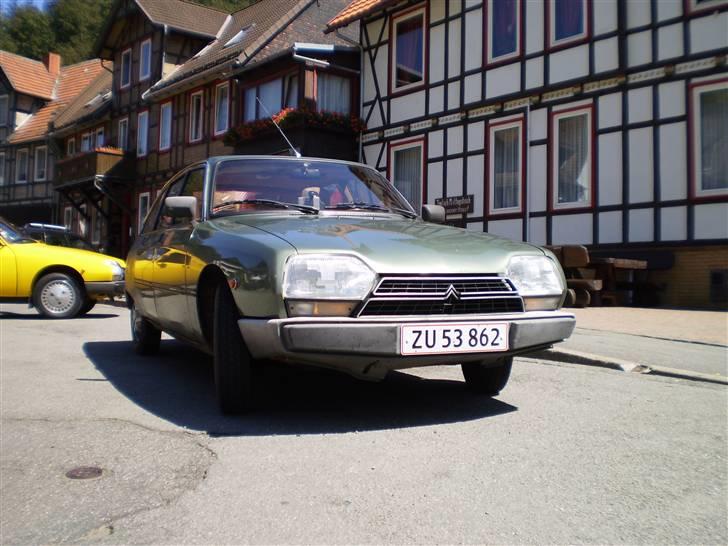 Citroën GSA Pallas - Harzen billede 16