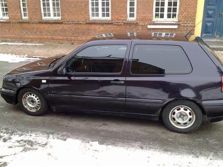 VW golf3 SOLGT billede 7