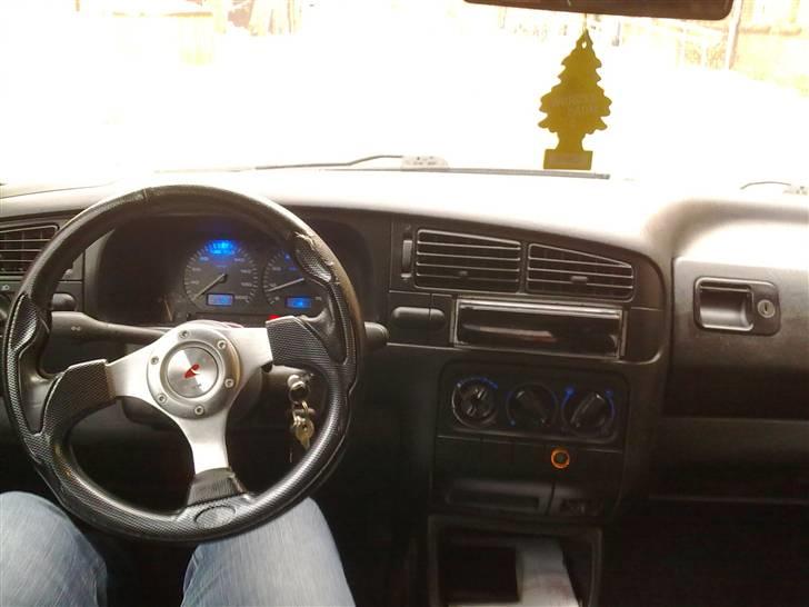 VW golf3 SOLGT billede 8