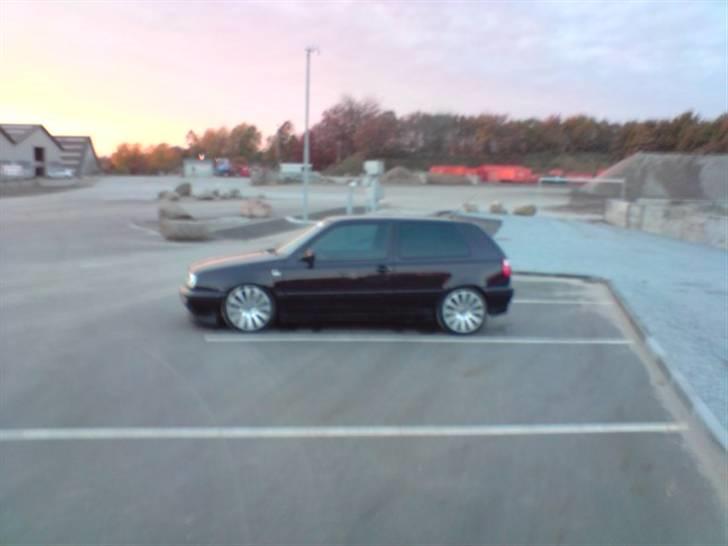 VW golf3 SOLGT billede 10