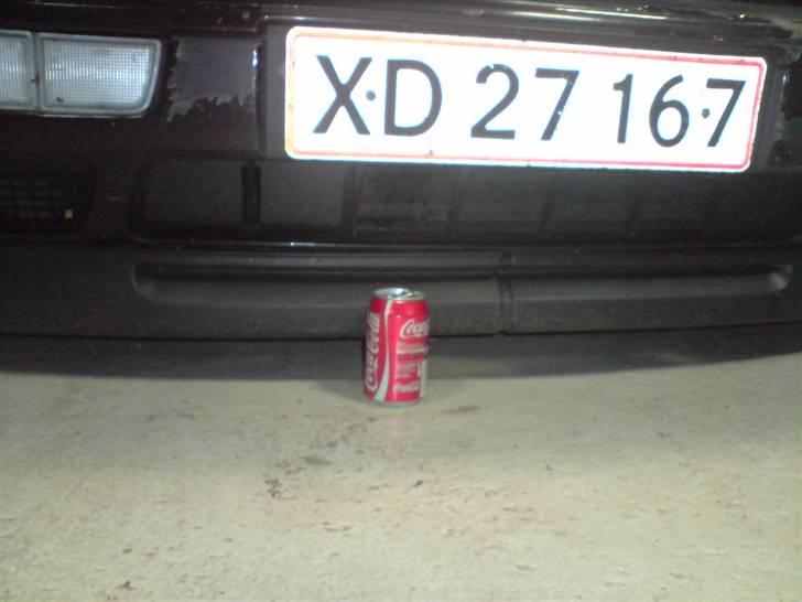 VW golf3 SOLGT billede 11