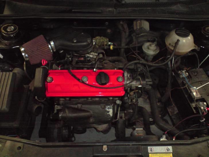 VW golf3 SOLGT billede 12