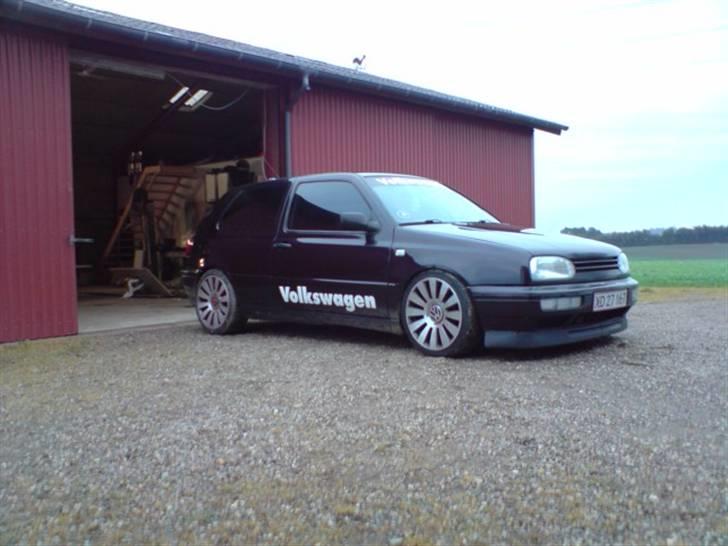 VW golf3 SOLGT billede 13